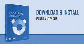 How to Download and Install Panda FREE Antivirus on Windows PC 2020