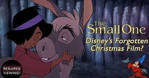 THE SMALL ONE (1978) - Disney's Forgotten Christmas Film? | Required Viewing?