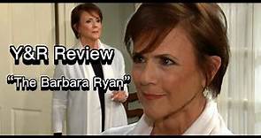 The Young and The Restless Review: “The Barbara Ryan”