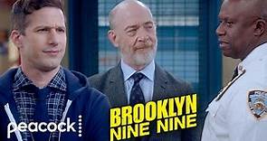 JK Simmons knows every single thing about Peralta | Brooklyn Nine-Nine
