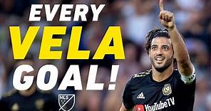 EVERY CARLOS VELA GOAL In His Record Breaking MLS Season!