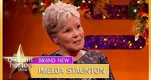 The Graham Norton Show Exclusive: Imelda Staunton's Royal Revelation
