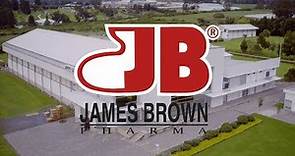 JB Video Corporativo - James Brown Pharma