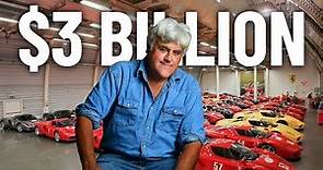 Jay Leno's Car Collection: The Most Expensive Cars in the World @jaylenosgarage