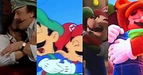 Evolution of Mario Brothers Reunited (1989 — 2023)