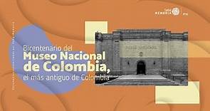 Historia del Museo Nacional