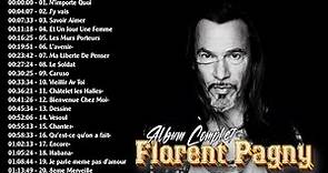 Florent Pagny Les Plus Grands Succès -- Florent Pagny Best Of Album 2023