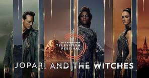 HIS DARK MATERIALS | Jopari and the Witches | BFI & Radio Times TV Festival