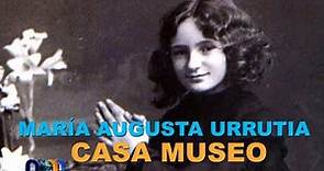 María Augusta Urrutia. Más Allá de una Casa, un Legado de Bondad y Arte en el Centro Histórico