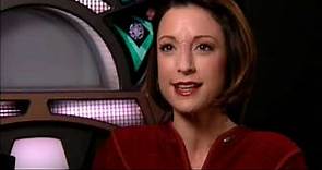 Star Trek DS9 Interview Kira Nerys