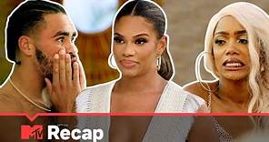Ex on the Beach: Couples 🥵 Must-See Moments (So Far!)