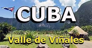VALLE DE VIÑALES - CUBA - Video 2 de 3