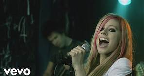 Avril Lavigne - What The Hell (Official Video)