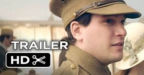 Testament Of Youth Official US Release Trailer #1 (2015) - Kit Harington, Hayley Atwell War Movie HD