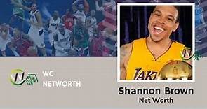 What is Shannon Brown Net Worth 2023: Bio, Wiki, Family, Career, Net worth, Age, Salary and more