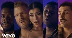 Pentatonix - Pure Imagination / Christmas Time Is Here (Official Video)