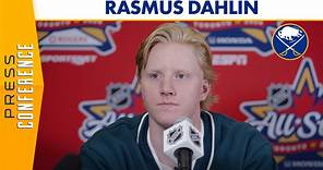 2024 NHL All-Star: Rasmus Dahlin