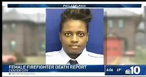 Firefighter Lieutenant Joyce Craig Death Report