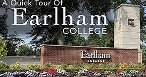 Earlham College in Richmond, Indiana - A Quick Tour
