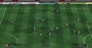 FIFA 09 (PC) - Gameplay