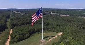 World's Largest Flying American Flag - Gastonia, NC