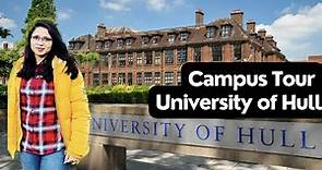 University of Hull Campus Tour | University of Hull এ একদিন | Explore your Dream destination with me