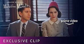 Divorce Court with Midge and Joel | The Marvelous Mrs. Maisel | Prime Video