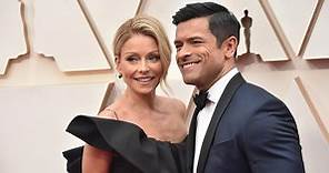 Mark Consuelos Debuts New Bicep Tattoo Ahead of Reuniting With Kelly Ripa Following 'Riverdale' Filming Bubble