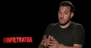 The Infiltrator: Director Brad Furman Official Movie Interview | ScreenSlam