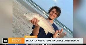 Search continues for Texas A&M Corpus Christi student