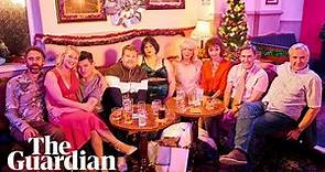 Gavin and Stacey: watch the Christmas special sneak peek