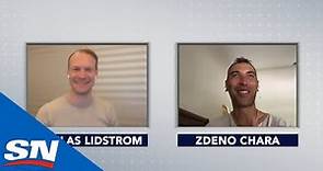 Zdeno Chara & Nicklas Lidstrom | My Hockey Idol