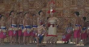 Polyfest 2023: St Peters College Samoan Group - Full performance