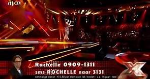 Rochelle Perts - SuperWoman - X Factor Liveshow 2