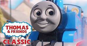 Thomas & Friends UK | Trust Thomas Clip Compilation | Classic Thomas & Friends | Videos for Kids