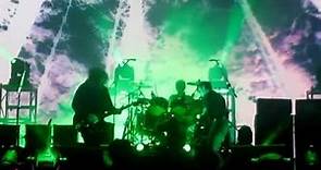 The Cure en Lima, Perú [17/04/2013]