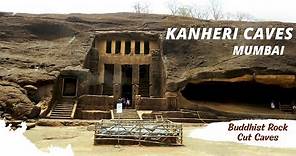 Kanheri Caves: The Great Buddhist Civilization of Western India