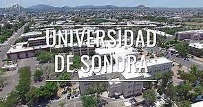 Volando sobre México en Drone | 17 - Universidad de Sonora