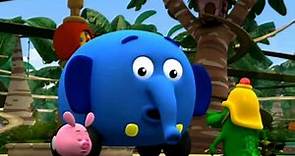 Jungle Junction - Episode 3b | Official Disney Junior Africa