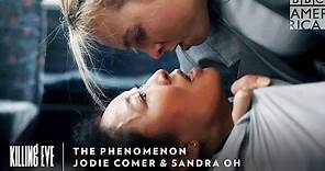 Killing Eve: The Phenomenon | Jodie Comer & Sandra Oh | BBC America & AMC+