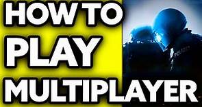 How To Play Counter Strike Global Offensive CS:GO Multiplayer on Lan