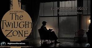 The Twilight Zone "JUDGMENT NIGHT" | starring Chelcie Ross