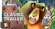 Madagascar (2005) Trailer -1 - Movieclips Classic Trailers