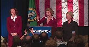Washington's 2004 race between Gregoire and Rossi: the closest governor's race in US history