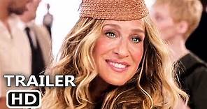AND JUST LIKE THAT Trailer (2021) Sarah Jessica Parker, Comedy Series