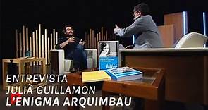 Julià Guillamon i "L'enigma Arquimbau" | BTV
