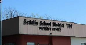 Sedalia #200 Regular School Board Meeting