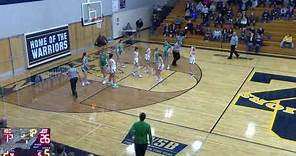 Ozaukee High School vs Port Washington High School Womens JV Basketball