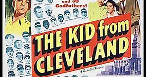 The Kid From Cleveland 1949 with George Brent Lynn Bari