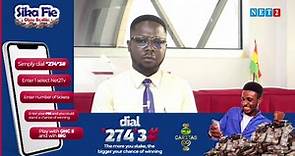 THE DIALOGUE WITH OTTO ADDO, SECRETARY DOME / KWABENYA CONSTITUENCY - NPP (DECEMBER 19, 2023)
